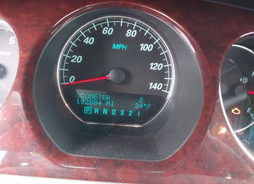 Photo 15 of 2007 Buick Lucerne CXL (VIN 1G4HD57217U180860)