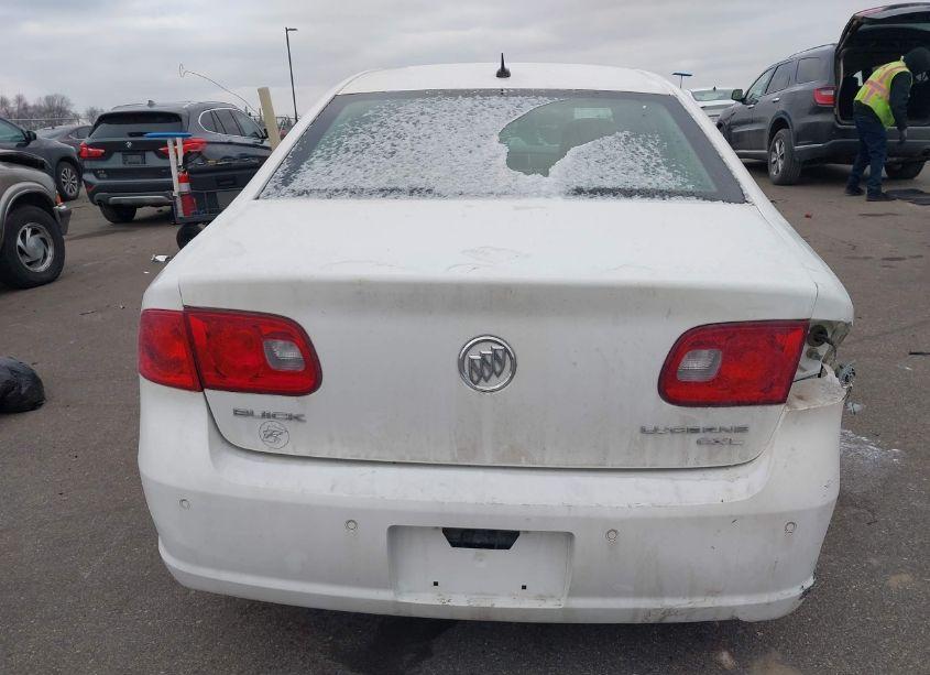 Photo 16 of 2007 Buick Lucerne CXL (VIN 1G4HD57217U180860)