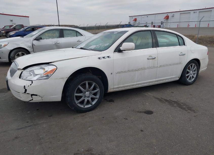 Photo 2 of 2007 Buick Lucerne CXL (VIN 1G4HD57217U180860)