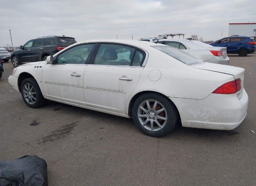 Photo 3 of 2007 Buick Lucerne CXL (VIN 1G4HD57217U180860)