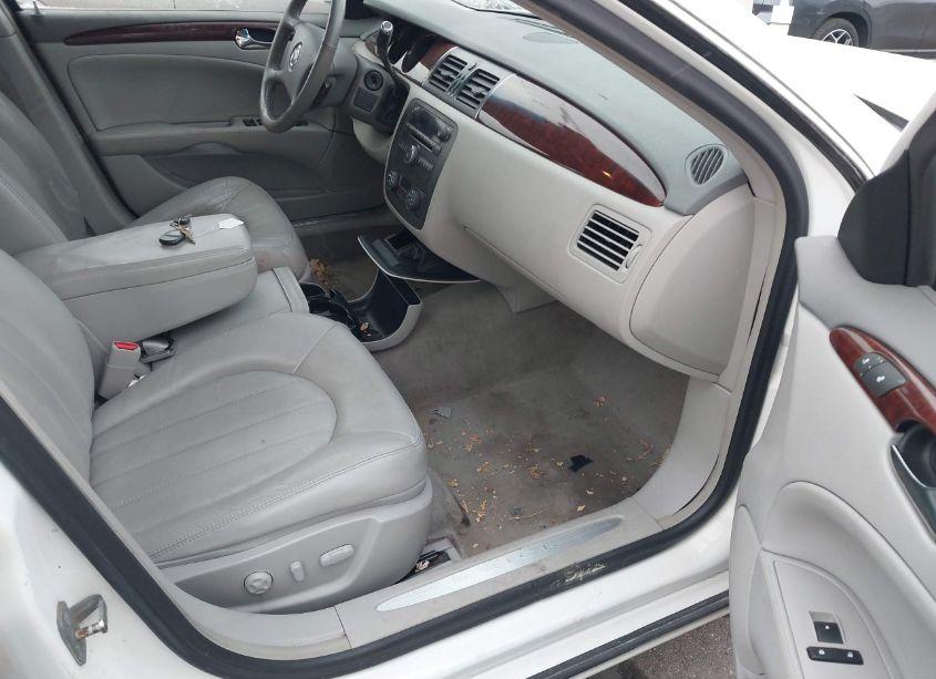 Photo 5 of 2007 Buick Lucerne CXL (VIN 1G4HD57217U180860)