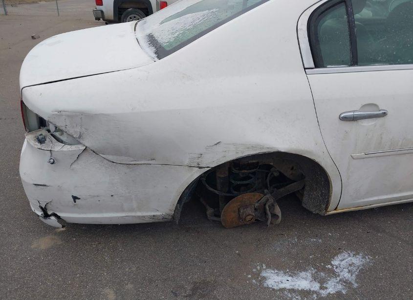Photo 6 of 2007 Buick Lucerne CXL (VIN 1G4HD57217U180860)
