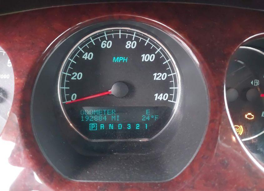 Photo 7 of 2007 Buick Lucerne CXL (VIN 1G4HD57217U180860)