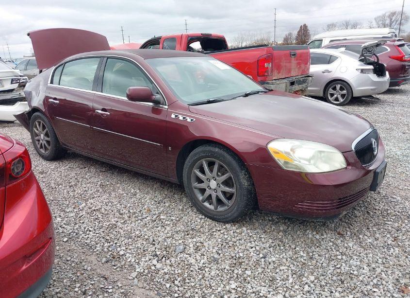2007 Buick Lucerne CXL (VIN 1G4HD57217U184164) main photo