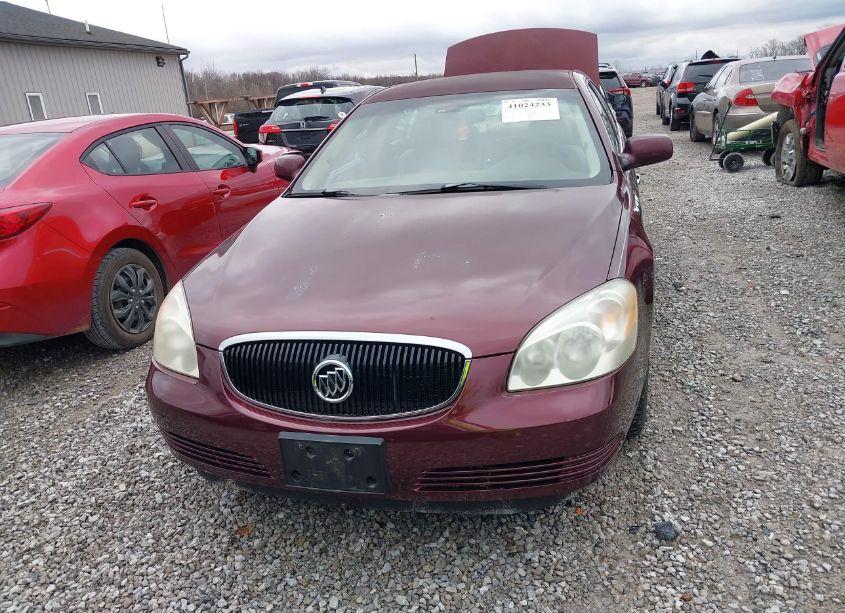 Photo 12 of 2007 Buick Lucerne CXL (VIN 1G4HD57217U184164)