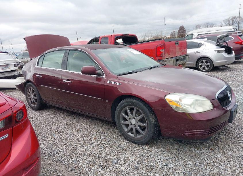 Photo 13 of 2007 Buick Lucerne CXL (VIN 1G4HD57217U184164)