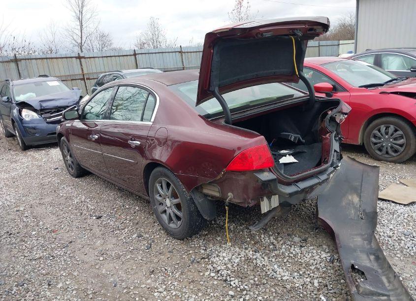 Photo 14 of 2007 Buick Lucerne CXL (VIN 1G4HD57217U184164)