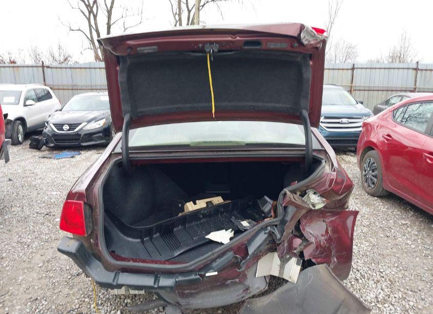 Photo 16 of 2007 Buick Lucerne CXL (VIN 1G4HD57217U184164)