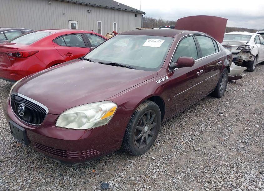 Photo 2 of 2007 Buick Lucerne CXL (VIN 1G4HD57217U184164)