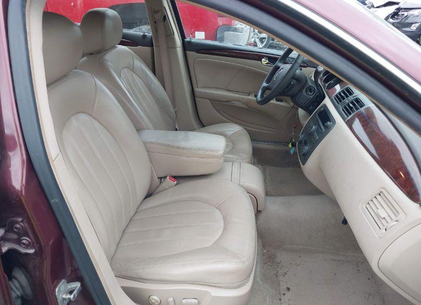 Photo 5 of 2007 Buick Lucerne CXL (VIN 1G4HD57217U184164)