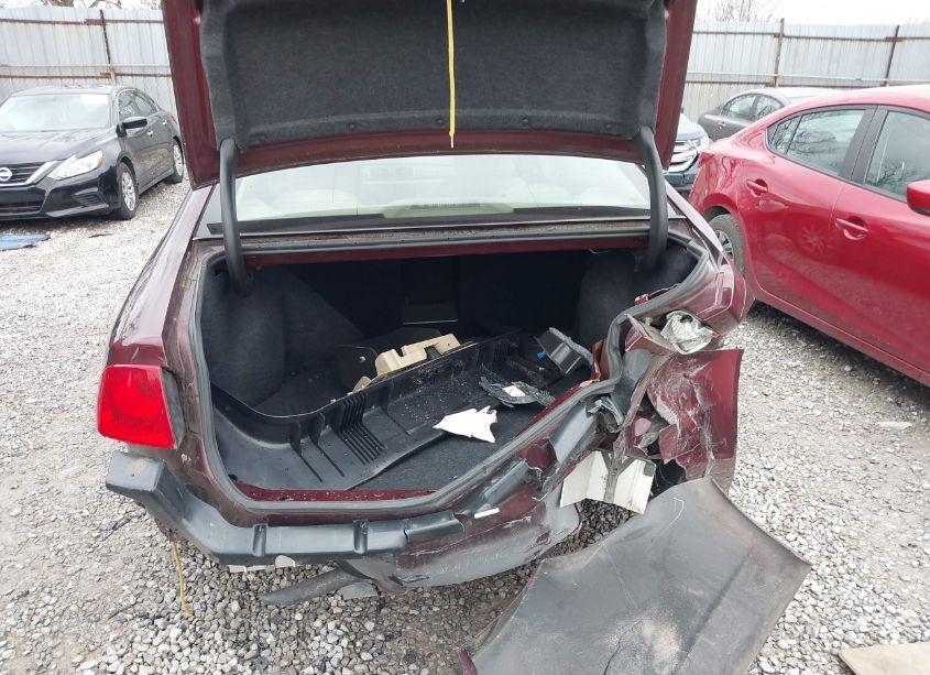 Photo 6 of 2007 Buick Lucerne CXL (VIN 1G4HD57217U184164)