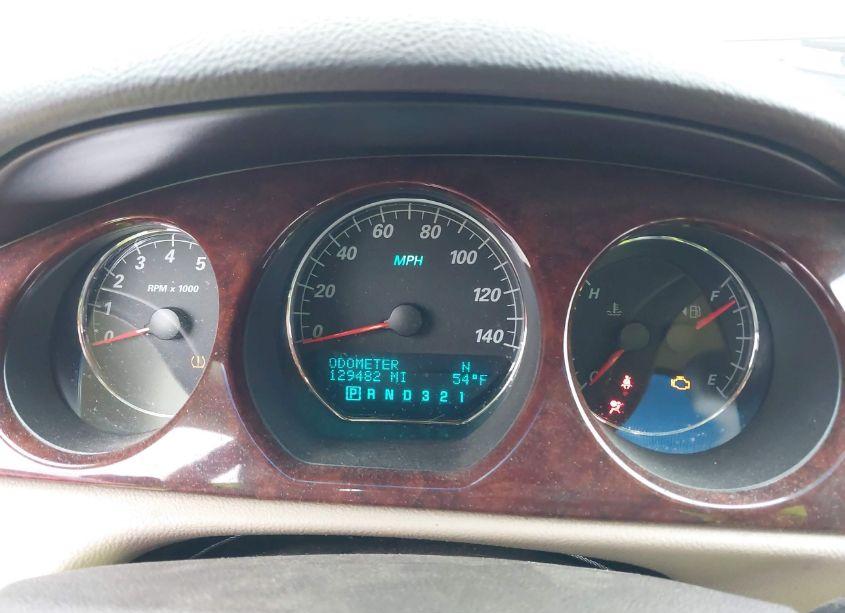 Photo 7 of 2007 Buick Lucerne CXL (VIN 1G4HD57217U184164)