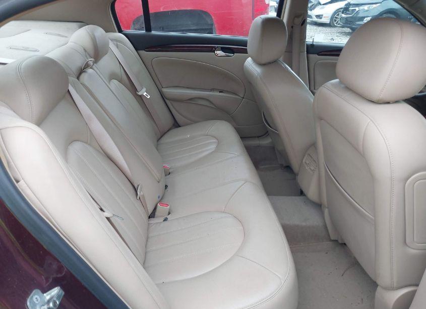 Photo 8 of 2007 Buick Lucerne CXL (VIN 1G4HD57217U184164)