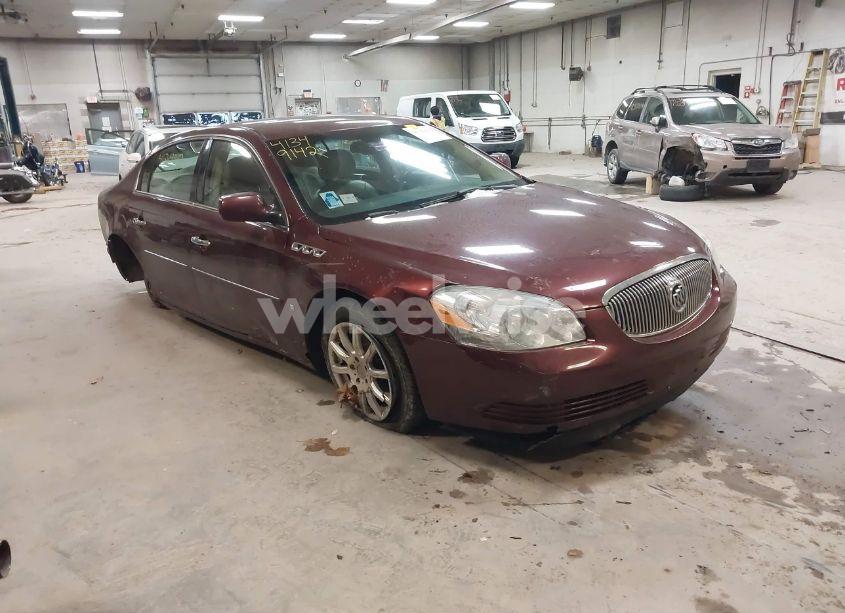2007 Buick Lucerne CXL (VIN 1G4HD57217U208219) main photo