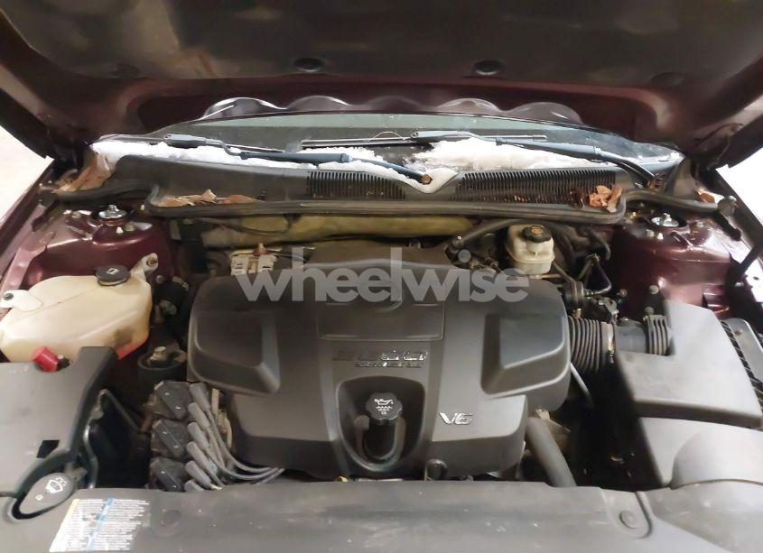 Photo 10 of 2007 Buick Lucerne CXL (VIN 1G4HD57217U208219)