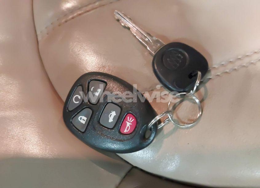 Photo 11 of 2007 Buick Lucerne CXL (VIN 1G4HD57217U208219)