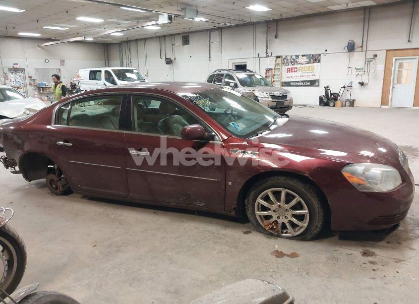 Photo 13 of 2007 Buick Lucerne CXL (VIN 1G4HD57217U208219)