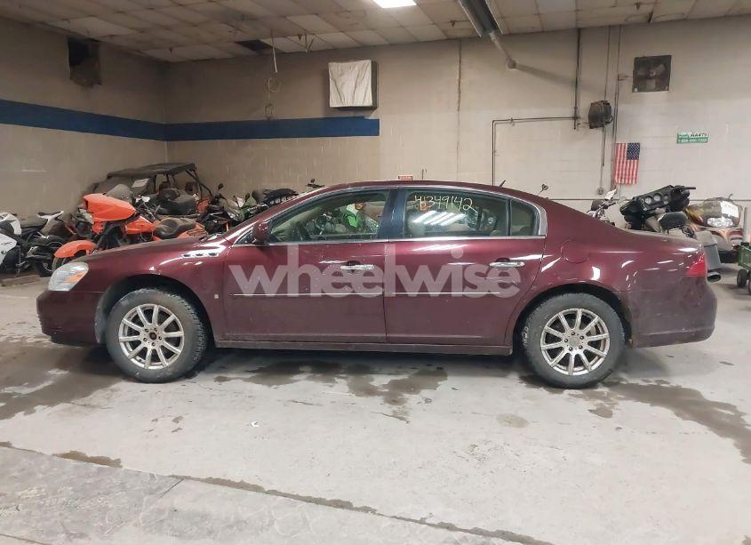 Photo 14 of 2007 Buick Lucerne CXL (VIN 1G4HD57217U208219)