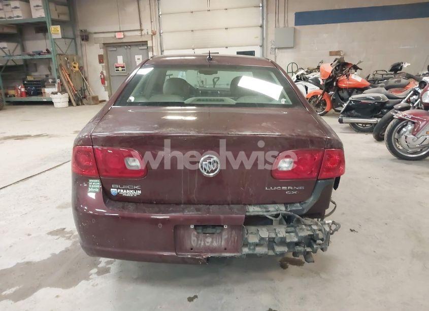 Photo 16 of 2007 Buick Lucerne CXL (VIN 1G4HD57217U208219)