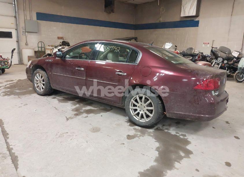 Photo 3 of 2007 Buick Lucerne CXL (VIN 1G4HD57217U208219)