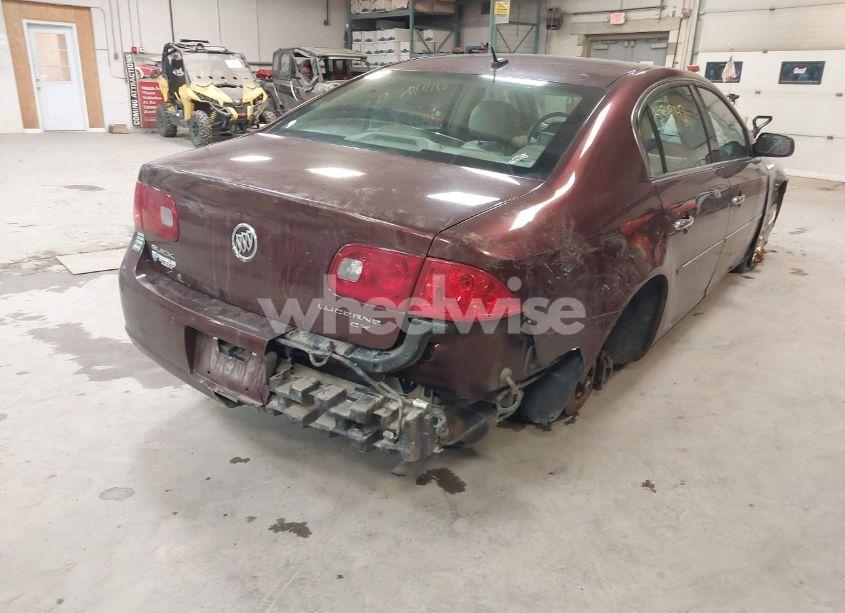 Photo 4 of 2007 Buick Lucerne CXL (VIN 1G4HD57217U208219)