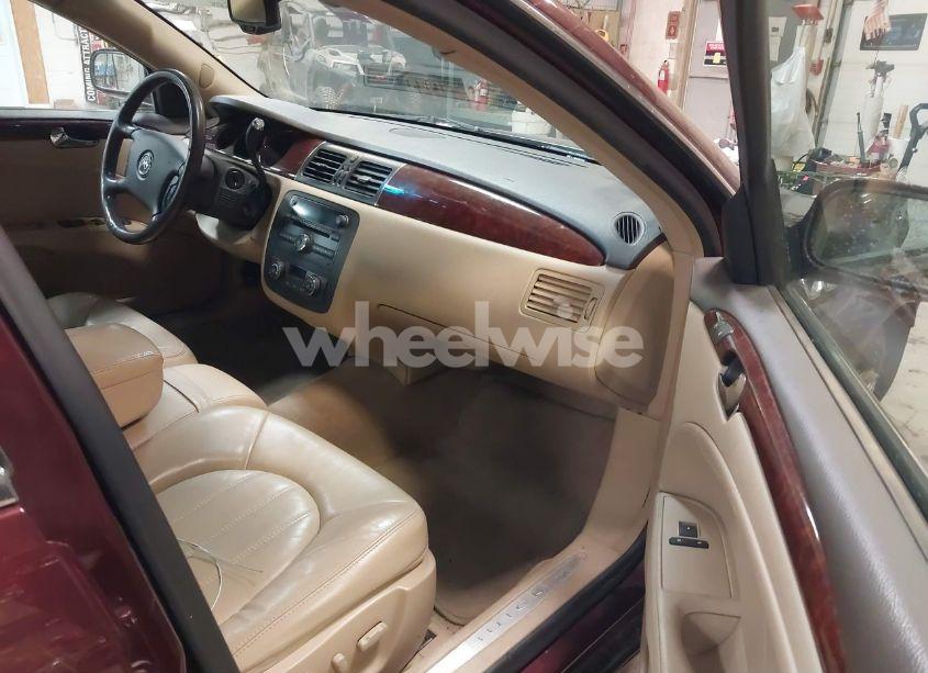 Photo 5 of 2007 Buick Lucerne CXL (VIN 1G4HD57217U208219)