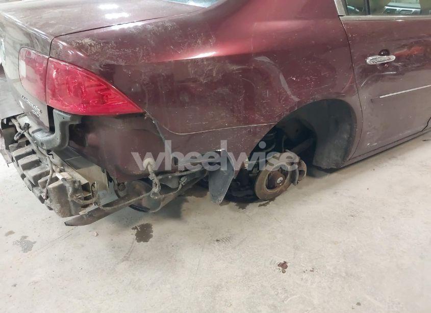 Photo 6 of 2007 Buick Lucerne CXL (VIN 1G4HD57217U208219)