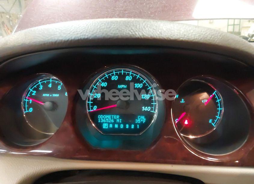 Photo 7 of 2007 Buick Lucerne CXL (VIN 1G4HD57217U208219)