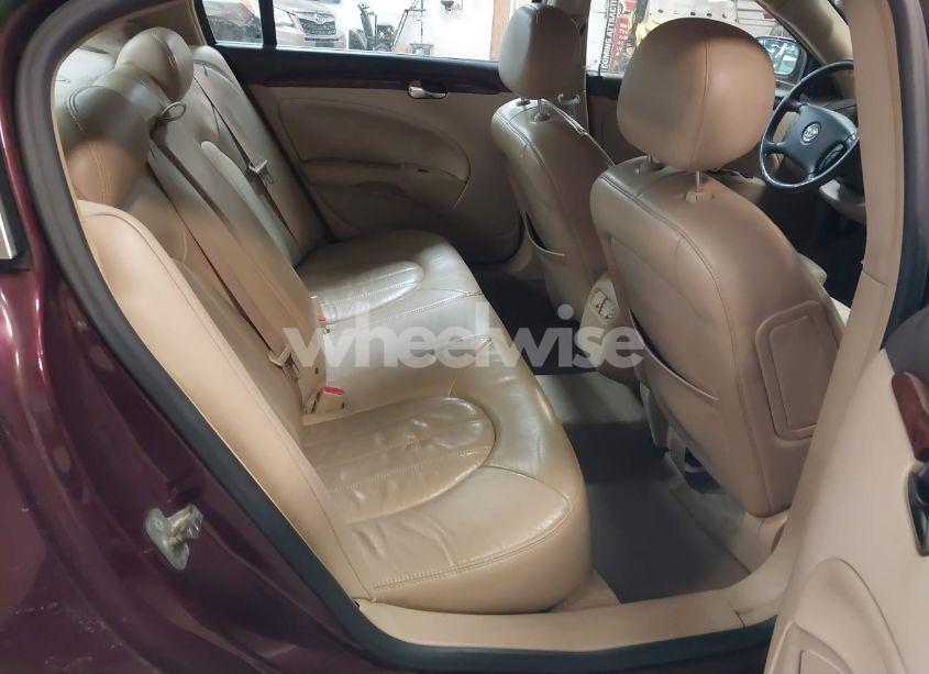 Photo 8 of 2007 Buick Lucerne CXL (VIN 1G4HD57217U208219)