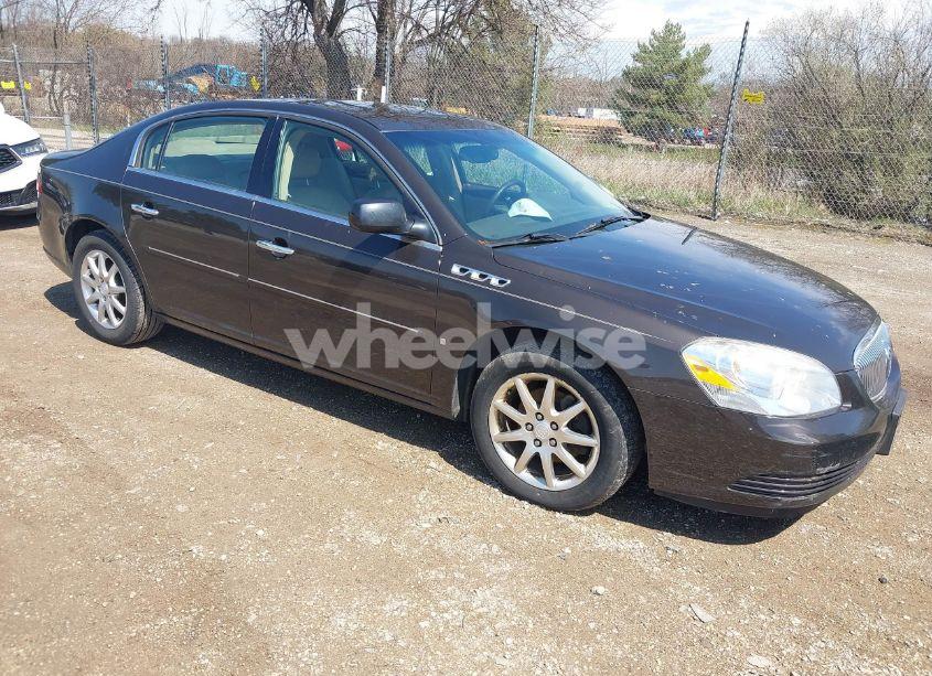 2008 Buick Lucerne CXL (VIN 1G4HD57218U115833) main photo