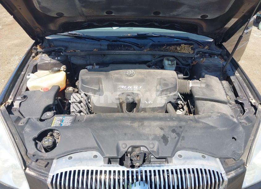 Photo 10 of 2008 Buick Lucerne CXL (VIN 1G4HD57218U115833)