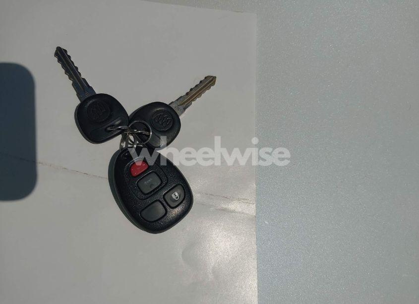 Photo 11 of 2008 Buick Lucerne CXL (VIN 1G4HD57218U115833)