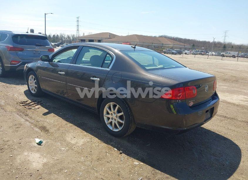 Photo 3 of 2008 Buick Lucerne CXL (VIN 1G4HD57218U115833)