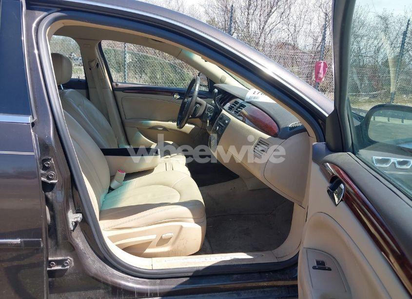 Photo 5 of 2008 Buick Lucerne CXL (VIN 1G4HD57218U115833)