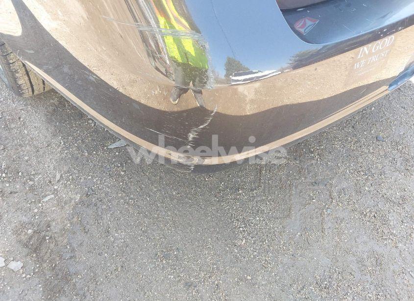 Photo 6 of 2008 Buick Lucerne CXL (VIN 1G4HD57218U115833)