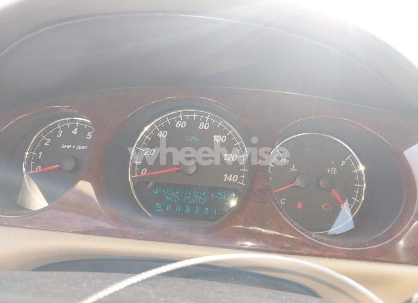 Photo 7 of 2008 Buick Lucerne CXL (VIN 1G4HD57218U115833)