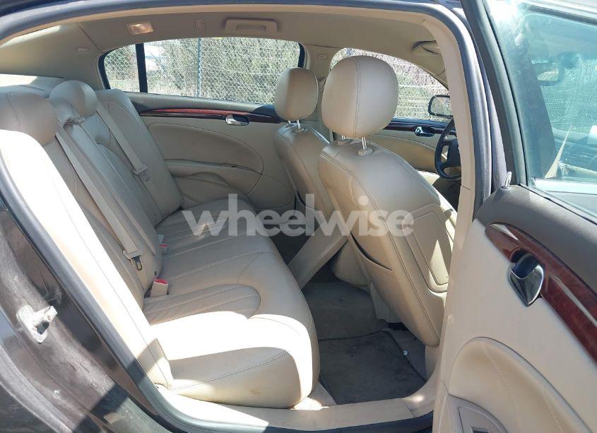 Photo 8 of 2008 Buick Lucerne CXL (VIN 1G4HD57218U115833)