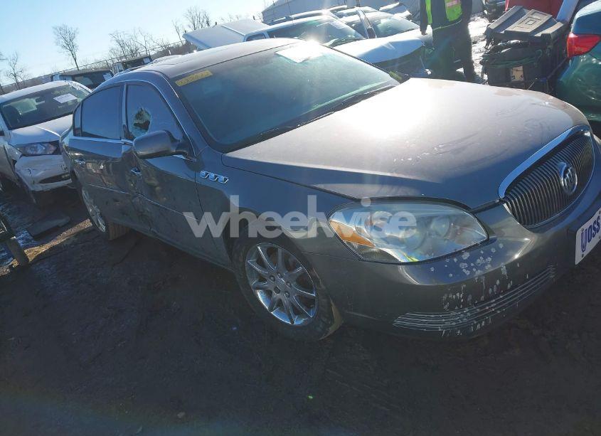 2008 Buick Lucerne CXL (VIN 1G4HD57218U133023) main photo