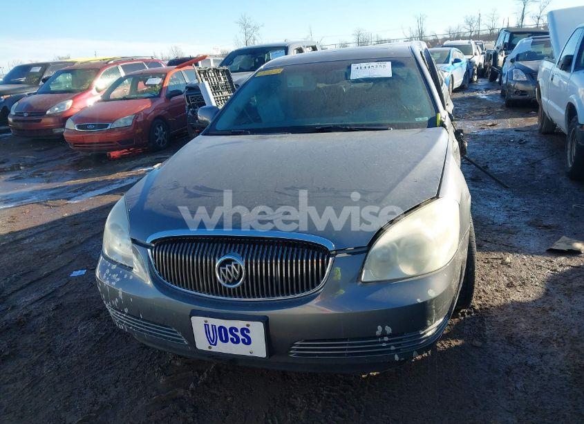 Photo 11 of 2008 Buick Lucerne CXL (VIN 1G4HD57218U133023)