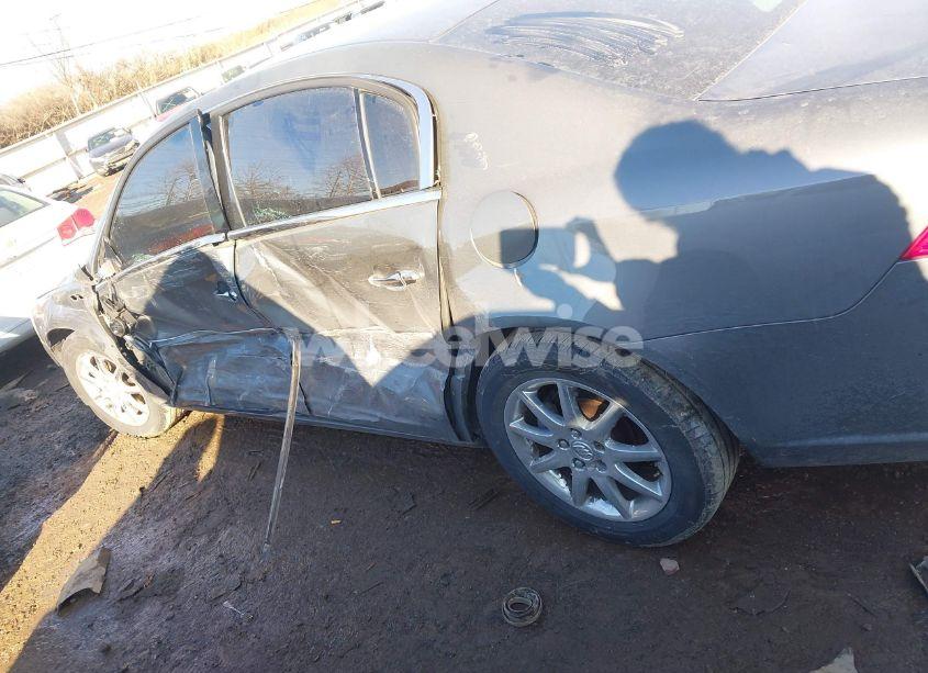 Photo 13 of 2008 Buick Lucerne CXL (VIN 1G4HD57218U133023)