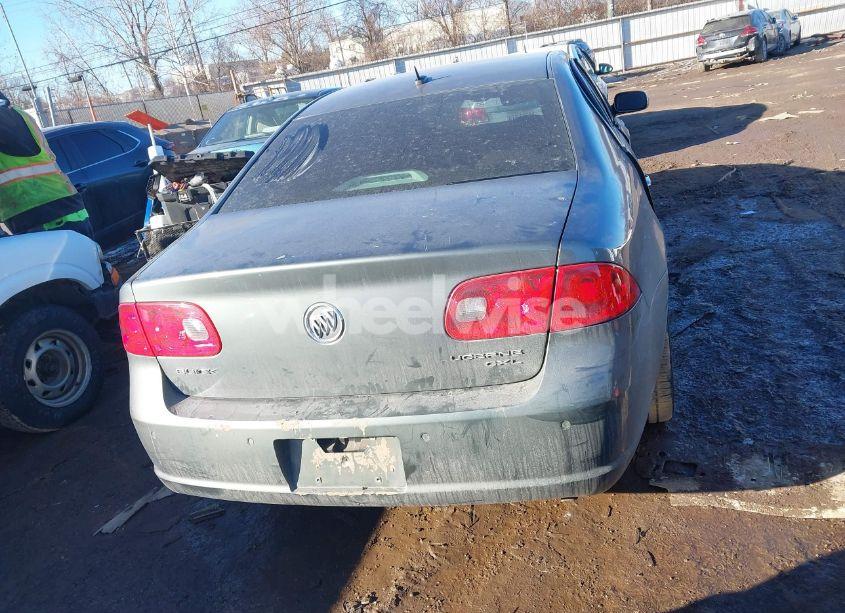 Photo 15 of 2008 Buick Lucerne CXL (VIN 1G4HD57218U133023)