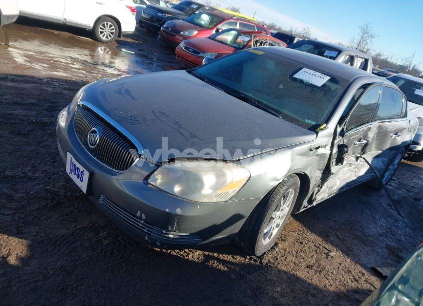Photo 2 of 2008 Buick Lucerne CXL (VIN 1G4HD57218U133023)