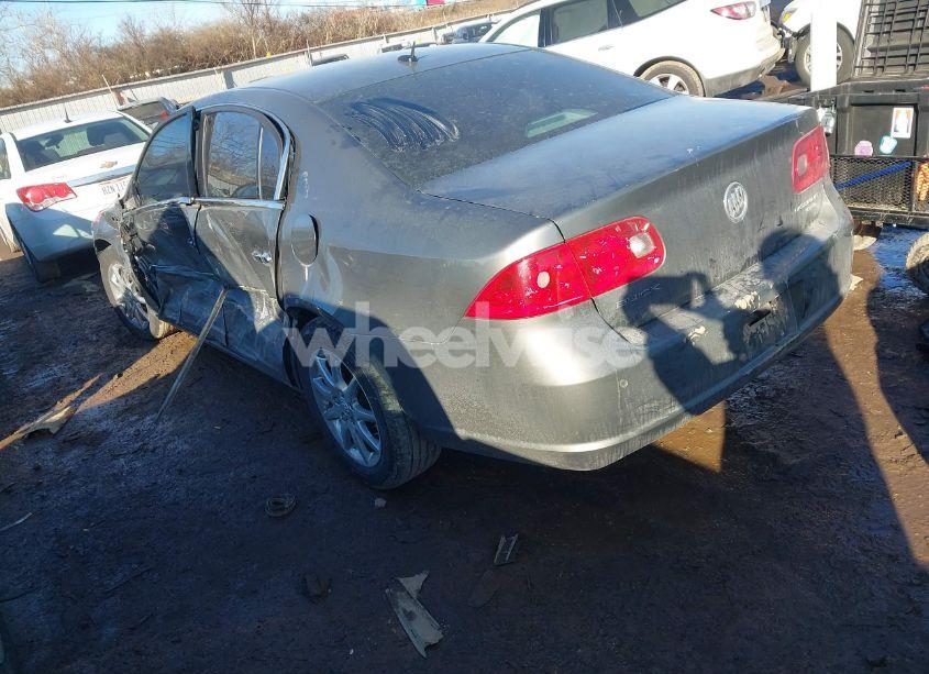 Photo 3 of 2008 Buick Lucerne CXL (VIN 1G4HD57218U133023)