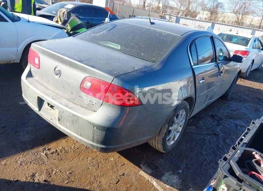 Photo 4 of 2008 Buick Lucerne CXL (VIN 1G4HD57218U133023)