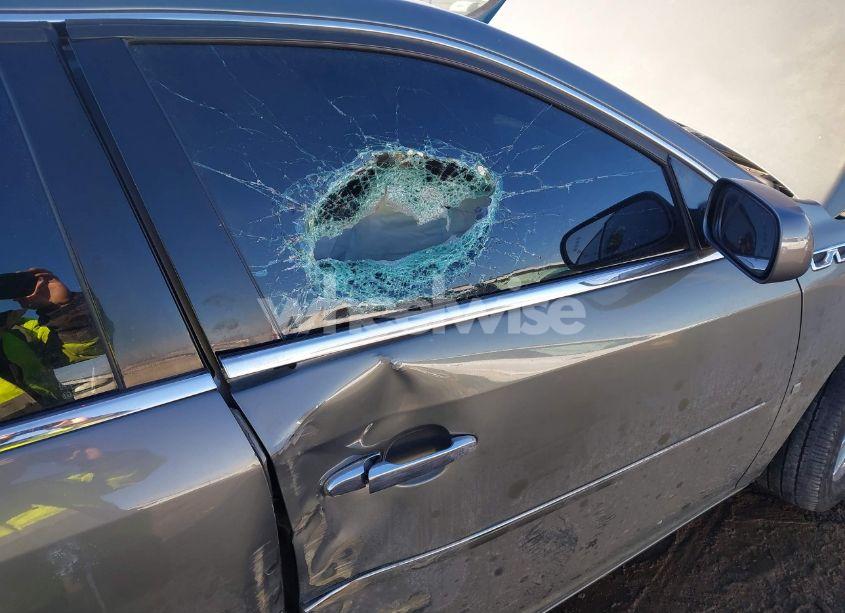 Photo 6 of 2008 Buick Lucerne CXL (VIN 1G4HD57218U133023)