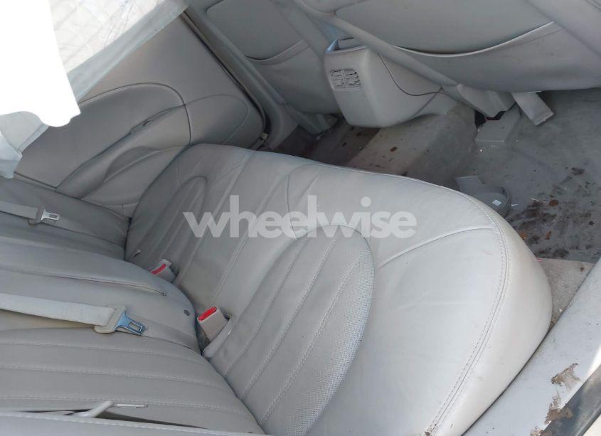 Photo 8 of 2008 Buick Lucerne CXL (VIN 1G4HD57218U133023)