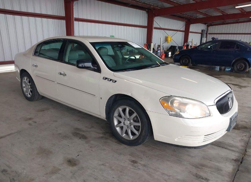 2008 Buick Lucerne CXL (VIN 1G4HD57218U137699) main photo