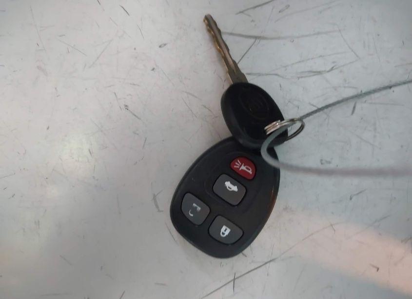 Photo 11 of 2008 Buick Lucerne CXL (VIN 1G4HD57218U137699)