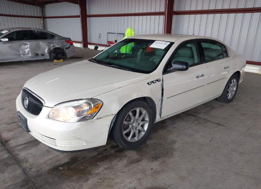 Photo 2 of 2008 Buick Lucerne CXL (VIN 1G4HD57218U137699)