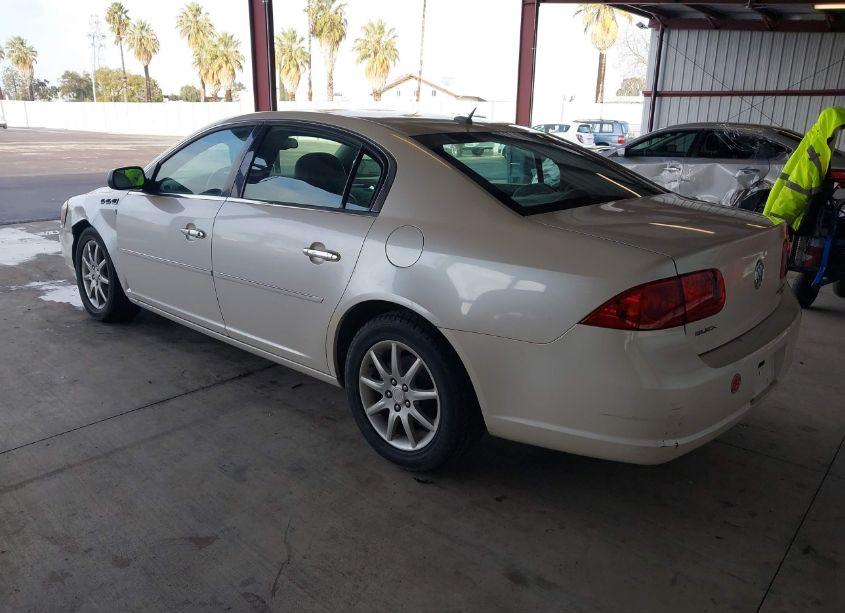 Photo 3 of 2008 Buick Lucerne CXL (VIN 1G4HD57218U137699)